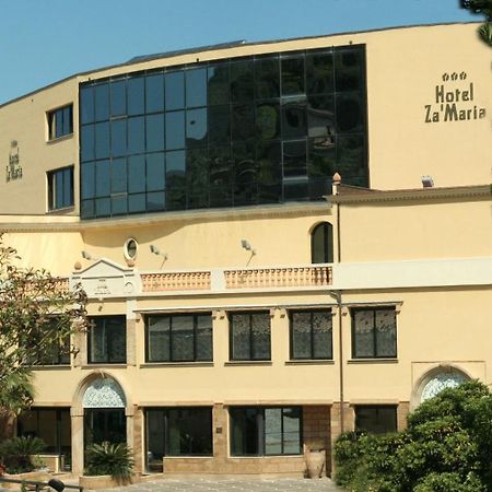Hotel Za Maria Santo Stefano di Camastra Ngoại thất bức ảnh