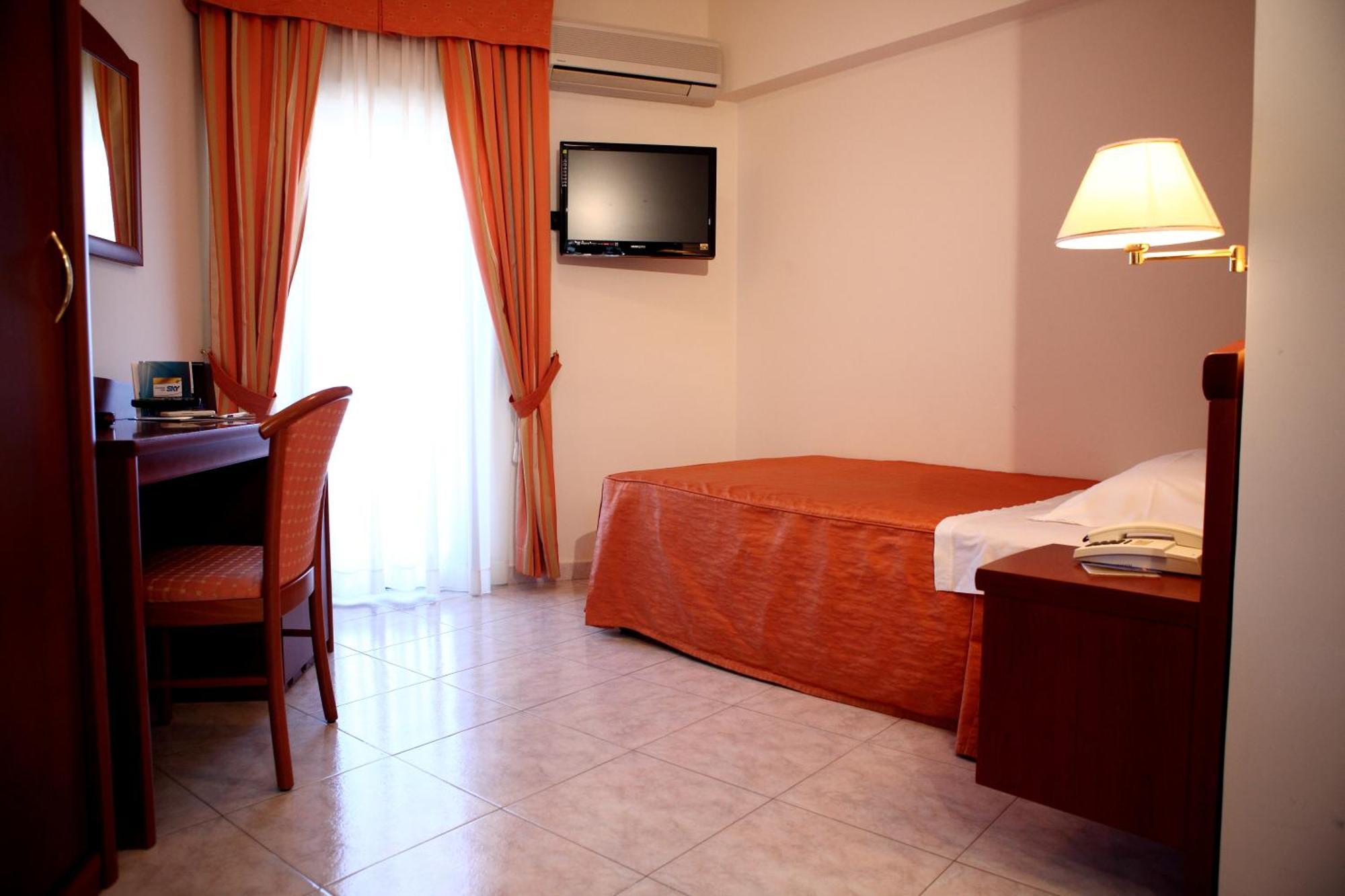 Hotel Za Maria Santo Stefano di Camastra Phòng bức ảnh