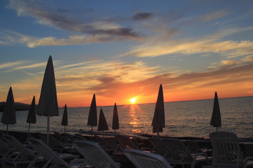 Hotel Za Maria Santo Stefano di Camastra Ngoại thất bức ảnh