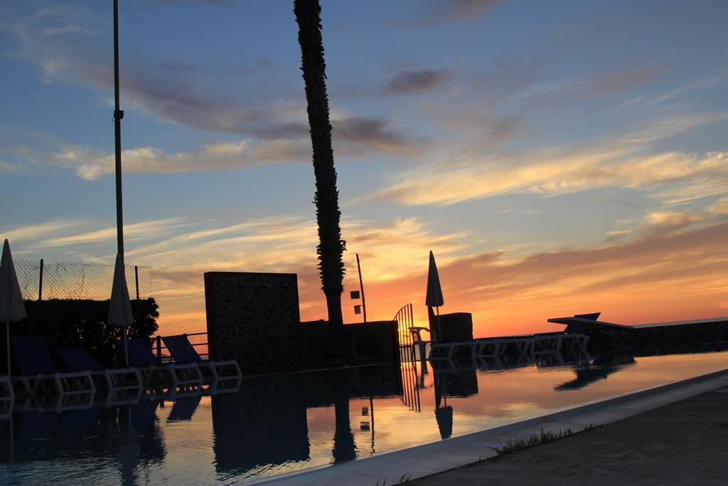 Hotel Za Maria Santo Stefano di Camastra Ngoại thất bức ảnh