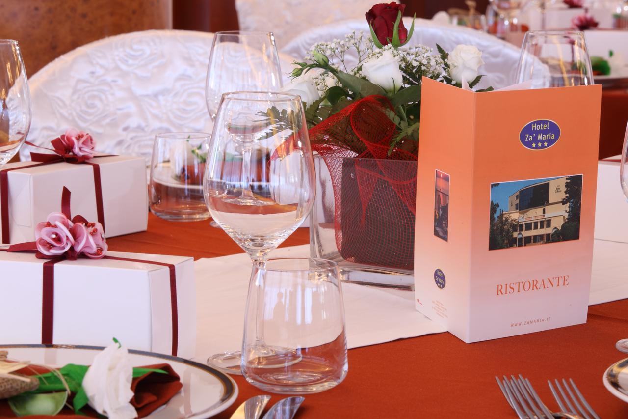 Hotel Za Maria Santo Stefano di Camastra Ngoại thất bức ảnh