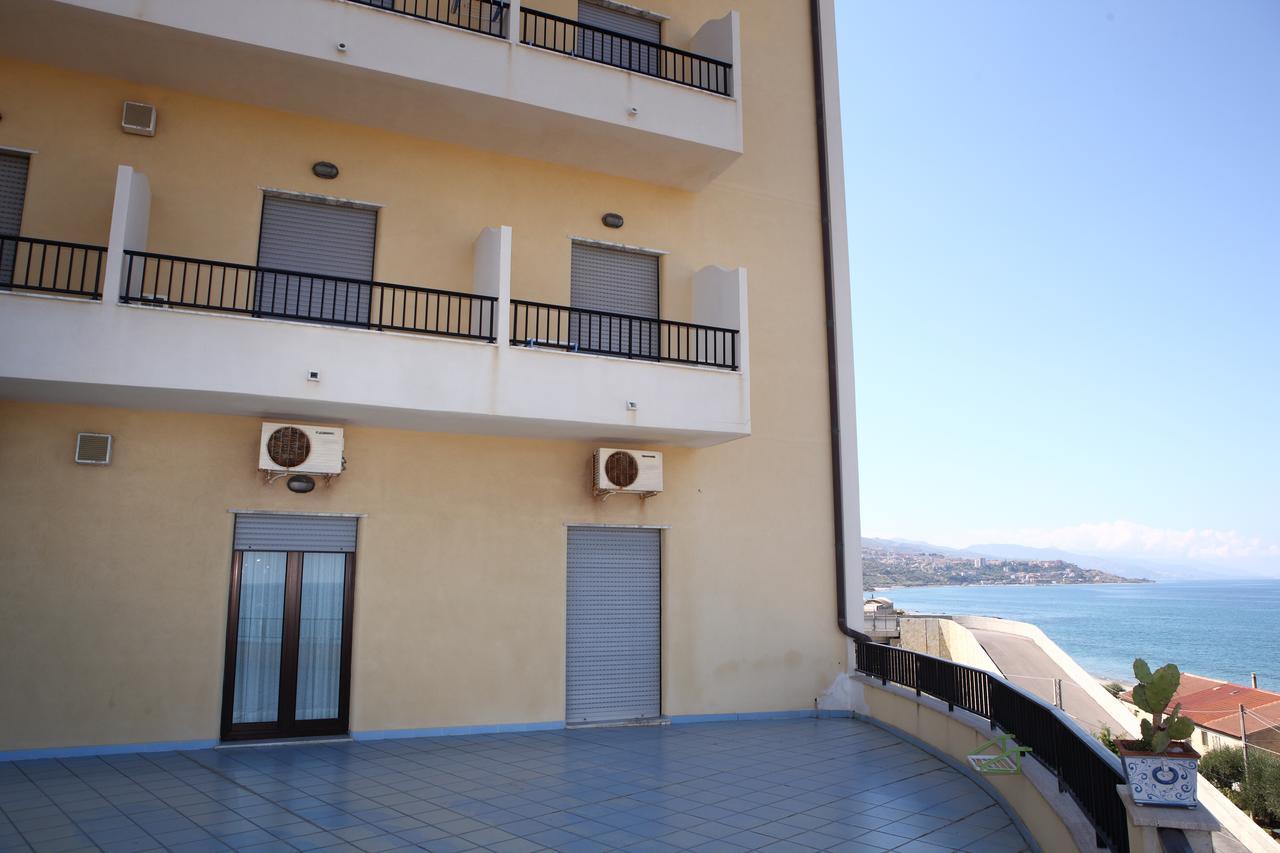 Hotel Za Maria Santo Stefano di Camastra Ngoại thất bức ảnh