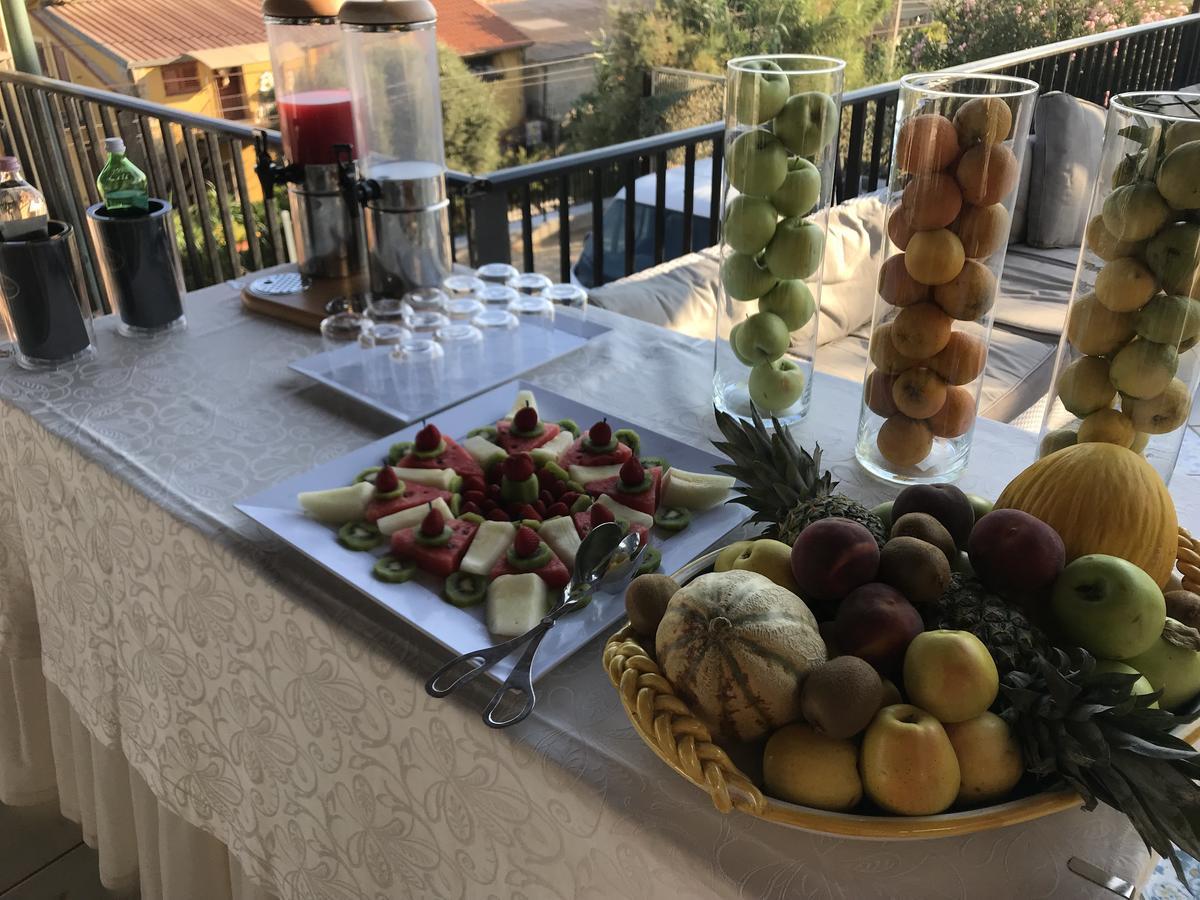 Hotel Za Maria Santo Stefano di Camastra Ngoại thất bức ảnh