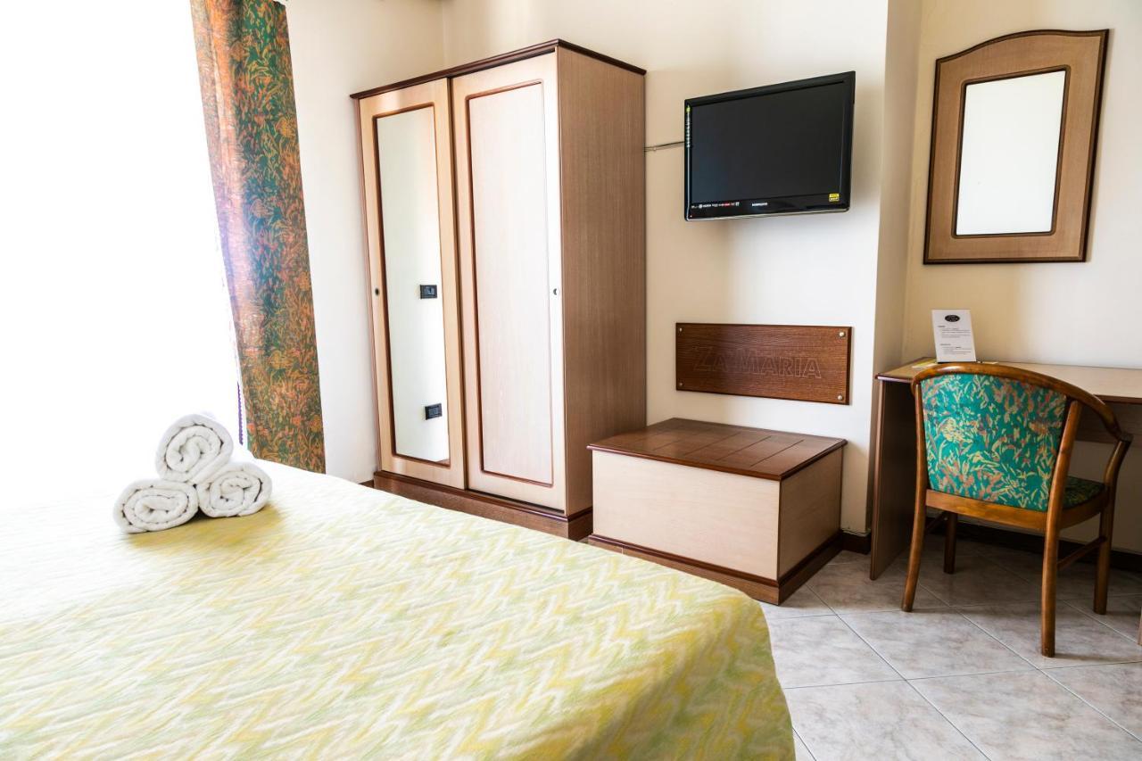 Hotel Za Maria Santo Stefano di Camastra Ngoại thất bức ảnh